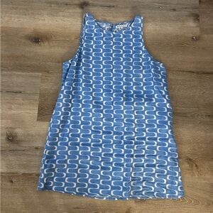 Reformation linen dress